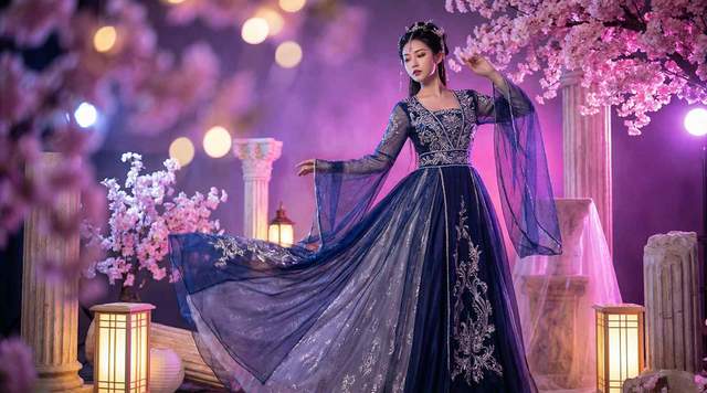 暗网动漫Cosplay视频