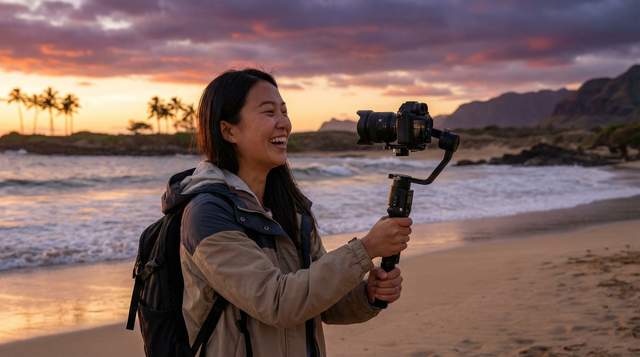 暗网旅行Vlog视频